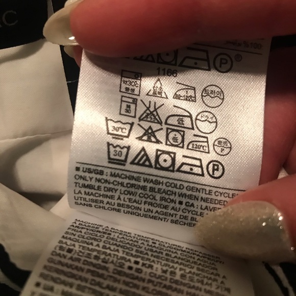 Banana Republic Floral Print Skirt - Picture 11 of 14